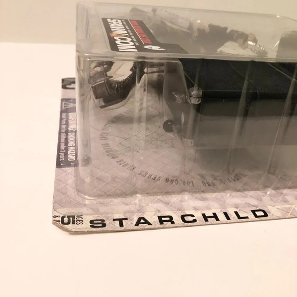 2000 KISS Band Paul Stanley Starchild Alive McFarlane Spawn Action Figure - Picture 11 of 16